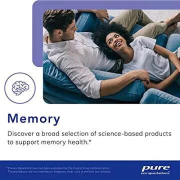 Pure Encapsulations L-Theanine - Relaxation & Stress Support