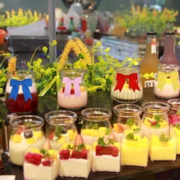 Quality Grosgrain Ribbon Bows For Any Occasion 50 Pcs