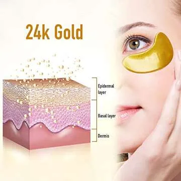 20pcs Moisturizing Lip Mask, 10pcs Under Eye Patches, Lip Mask Overnight ADIMANIS Soothing for Dry Lips Mask for Dark Circles and Puffiness Lip and Eye Mask Set