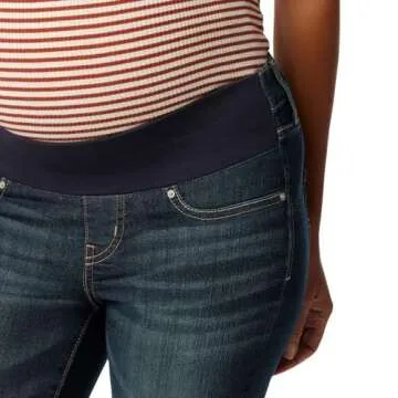 Levi Strauss Maternity Jeans - Skinny & Comfortable