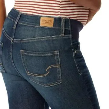 Levi Strauss Maternity Jeans - Skinny & Comfortable