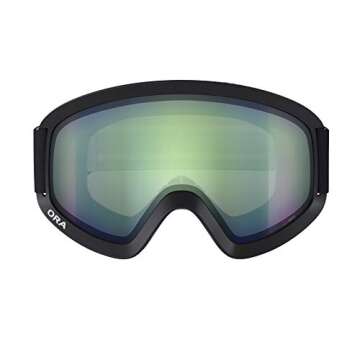 POC Ora Sunglasses - Fluorite Green for Mountain Biking