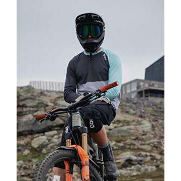 Shop POC Ora Sunglasses for Mountain Biking Adventures
