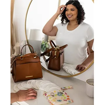 Kindred Bravely Organic Nursing Pads Washable 10 Pack