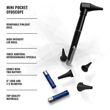 Buy ASA Techmed Nurse Starter Kit - 18 Essential Tools