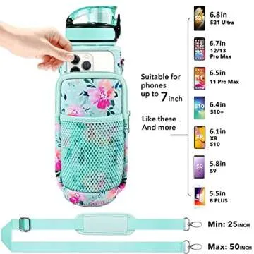 Hydration Made Stylish with the Newfad 32oz Water Bottle