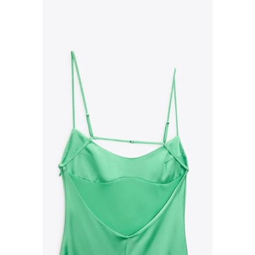 Elegant Pink Camis Long Dress for Summer Occasions