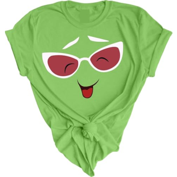 Funny Custom Emotional Character Tees for Everyone