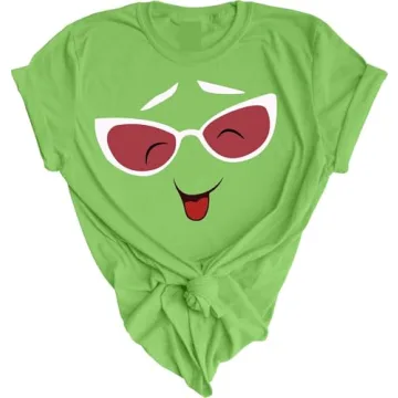 Funny Custom Emotional Character Tees for Everyone