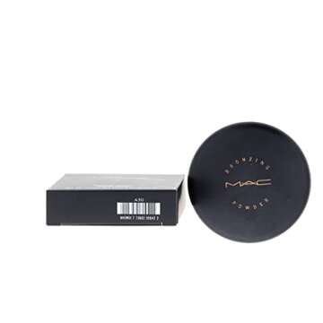 Mac Bronzing Powder - Refined Golden