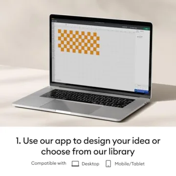 Cricut Joy Xtra Smart Cutting Machine Ultimate Starter Kit