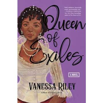 Queen of Exiles: A Novel