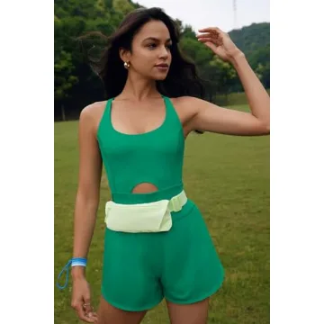 Stylish ReachMe Women's Running Onesie for Active Lifestyle