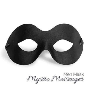 ForUnique Masquerade Mask for Couples Women and Men - 3 Pack Venetian Gold and Black Lace, Mardi Gras Mask