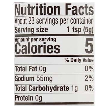 Ty Ling Mustard Chinese Hot - Bold and Tasty Mustard