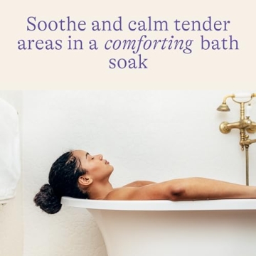 Lansinoh Sitz Bath Salts for Postpartum Recovery