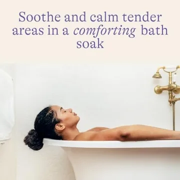 Lansinoh Sitz Bath Salts for Postpartum Recovery