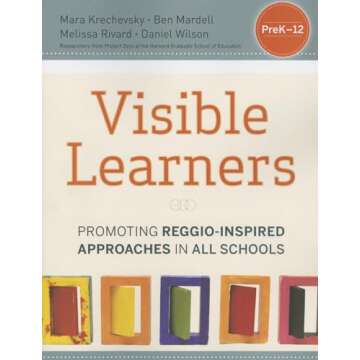 Visible Learners: Promoting Reggio-Inspired Approaches in All Schools