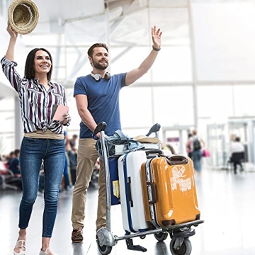 Elegant Frienda Women's Classic Passport Holder