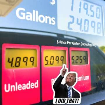 lipmo 100 Pcs Trump I Did That Stickers, I Did That Trump Sticker Donald Trump Merchandise