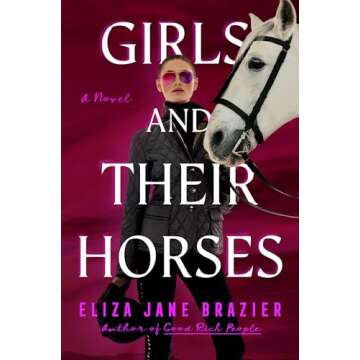 Girls and Their Horses