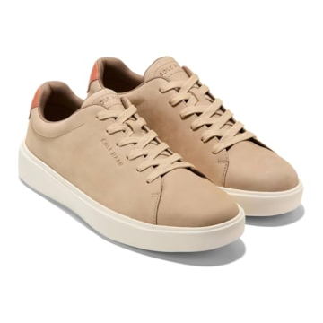 Cole Haan Men's Grand Crosscourt Traveler Sneaker - Comfort-Centric Style for Every Occasion