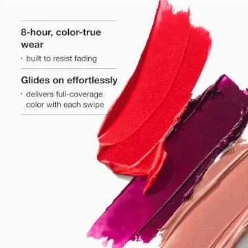 Clinique Pop Lipstick | Long-Lasting Satin, Matte & Shine