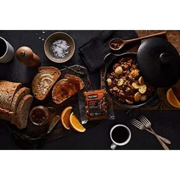 Vegan Apple Maple Breakfast Sausages by Field Roast - 9.3 Oz