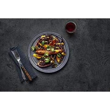 Vegan Apple Maple Breakfast Sausages by Field Roast - 9.3 Oz