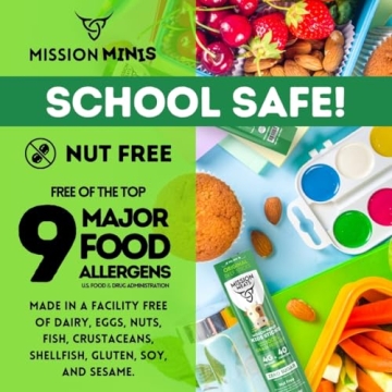 Healthy Kids Beef Sticks - Gluten-Free, Non-GMO Snacks