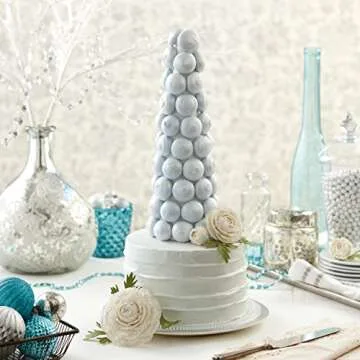 Wilton Pearl Edible Food Color Spray 1.5 oz for Desserts