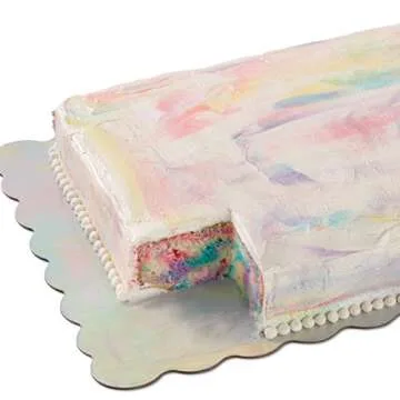 Wilton Pearl Edible Food Color Spray 1.5 oz for Desserts