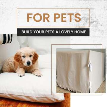 ZUPERIA Canvas Drop Cloth (Size 12 x 15 Feet - Pack of 2) - Pure Cotton Painters Drop Cloth for Painting, Furniture & Floor Protection - All Purpose Thick Canvas tarp with Double Stitched Edges