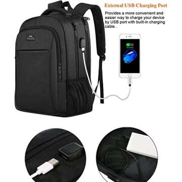 Versatile Outdoor Backpack for All Adventures