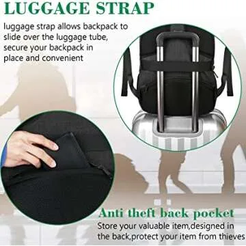 Versatile Outdoor Backpack for All Adventures