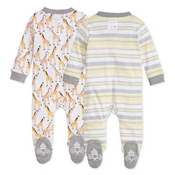 Burt's Bees Baby Organic Cotton Pajamas for Infants