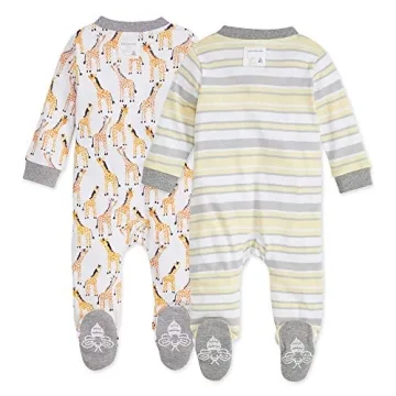 Burt's Bees Baby Organic Cotton Pajamas for Infants
