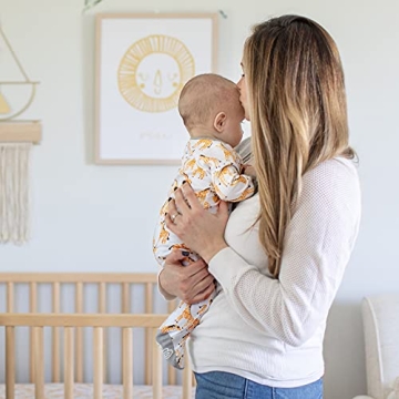 Burt's Bees Baby Organic Cotton Pajamas for Infants