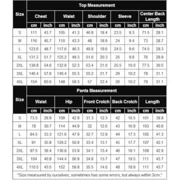 COOFANDY Men's Casual Short Sleeve Summer Outfit Set