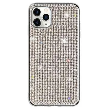 LUVI Fusicase Diamond Case for iPhone 11 Pro Max - Bling Glitter Protection