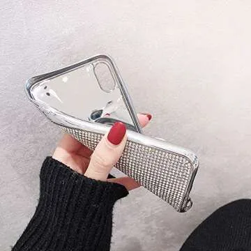 LUVI Fusicase for iPhone 11 Pro Max Glitzy Diamond Cover