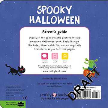 Sliding Pictures: Spooky Halloween