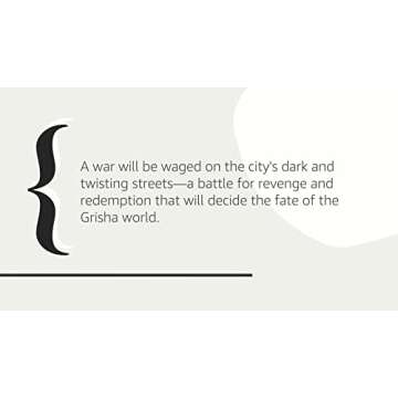 Crooked Kingdom: A Sequel to Six of Crows (Six of Crows, 2)