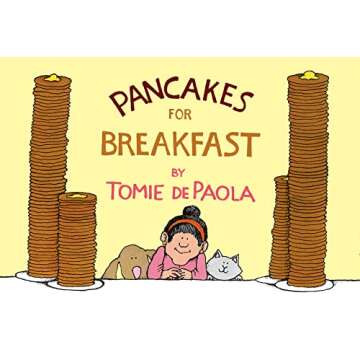 Pancakes for Breakfast