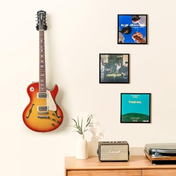 Adowes Guitar Wall Mount for Acoustic & Electric Guitars