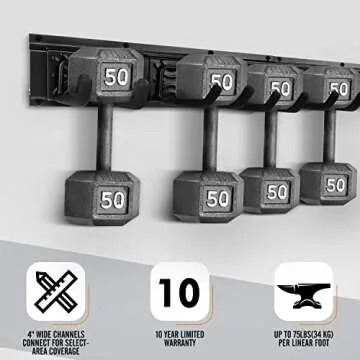 Durable Garden Tool Rack Set for Every Garage