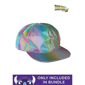 Fun Costumes Marty McFly Jacket Costume for Unique Events