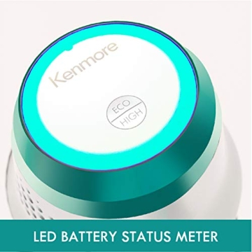 Kenmore DS4020 Lightweight Cordless Stick Vacuum Cleaner