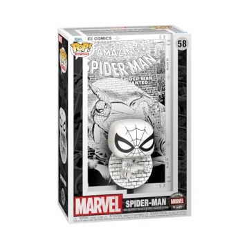 Funko Pop! 85th Anniversary Spider-Man Collectible Figure