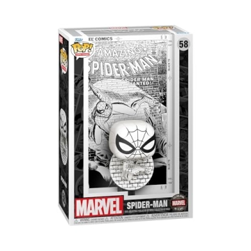 Funko Pop! 85th Anniversary Spider-Man Collectible Figure